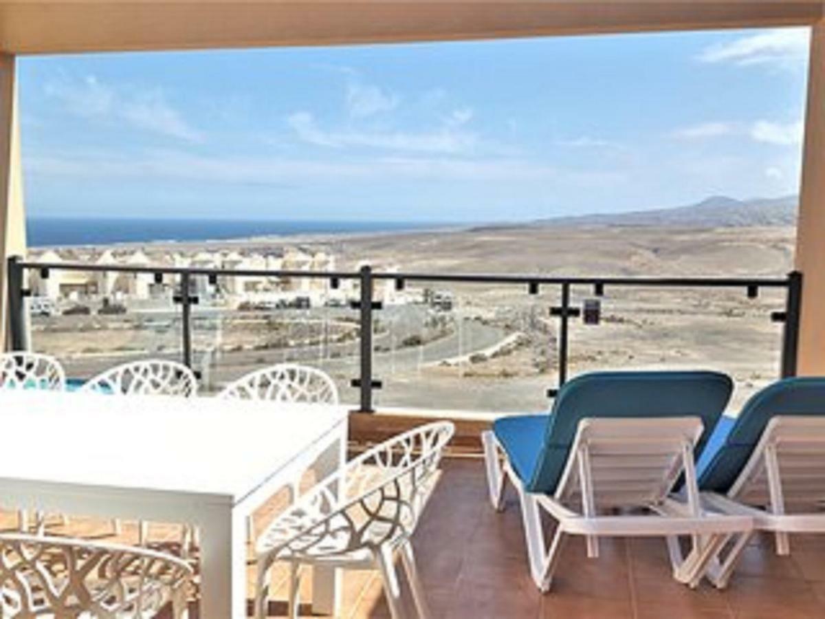 Ohio Apartment Caleta De Fuste Bagian luar foto