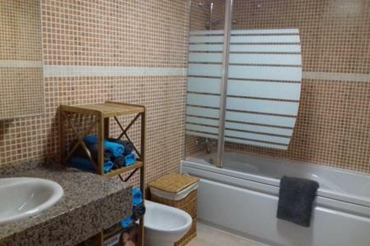 Ohio Apartment Caleta De Fuste Bagian luar foto
