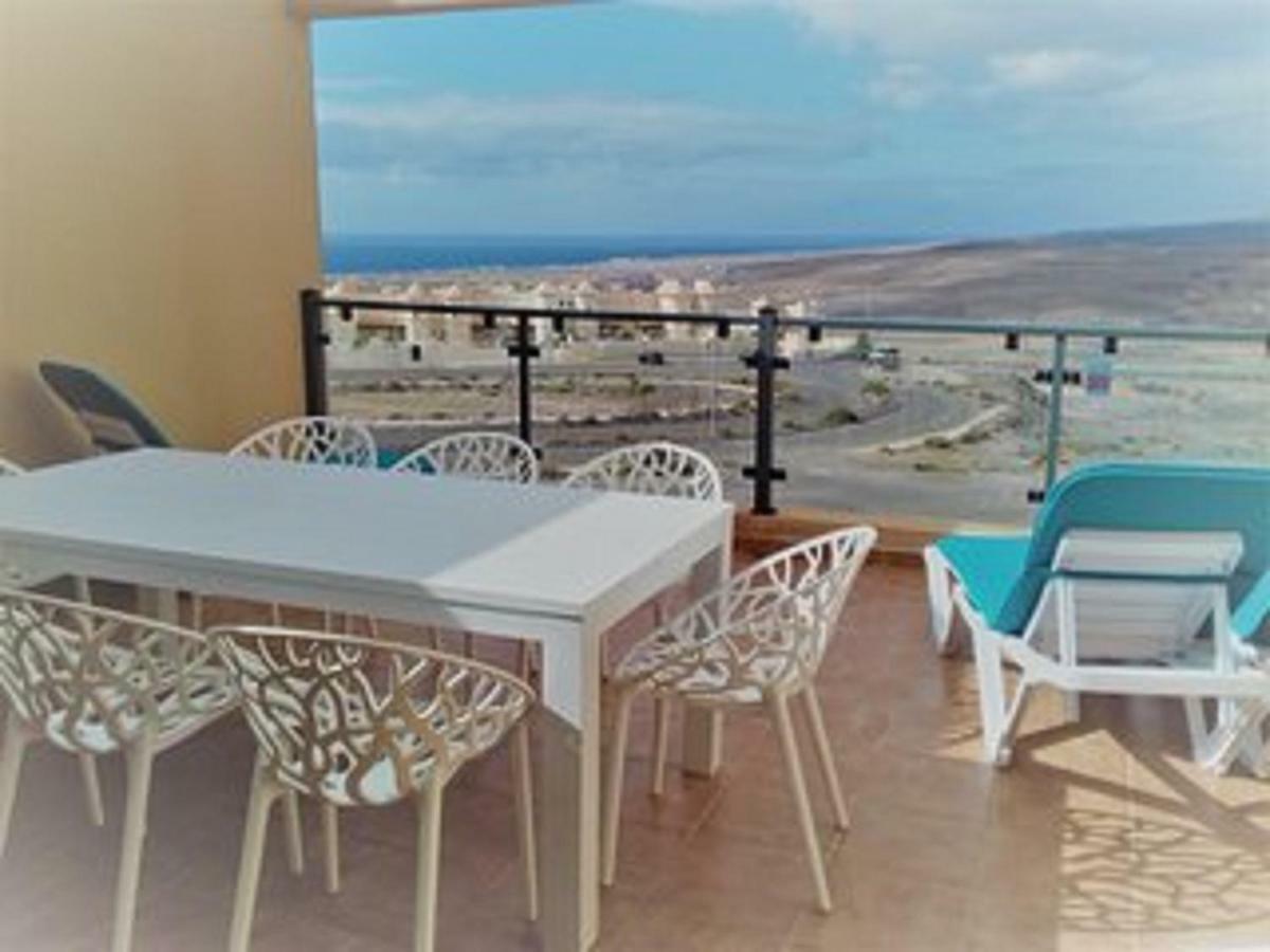 Ohio Apartment Caleta De Fuste Bagian luar foto